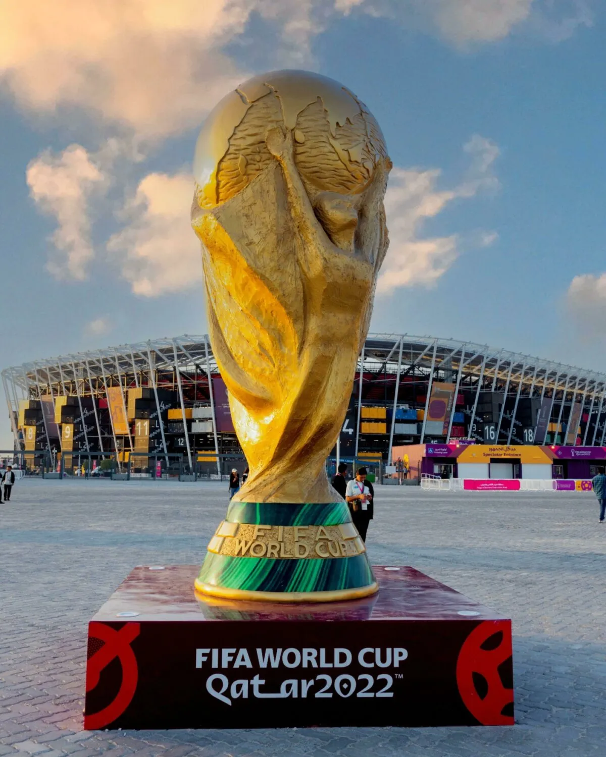 2026世界杯怎么买 历届世界杯大力神杯历史荣誉